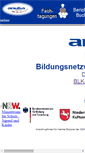 Mobile Screenshot of anuba-online.de