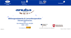 Desktop Screenshot of ni.anuba-online.de